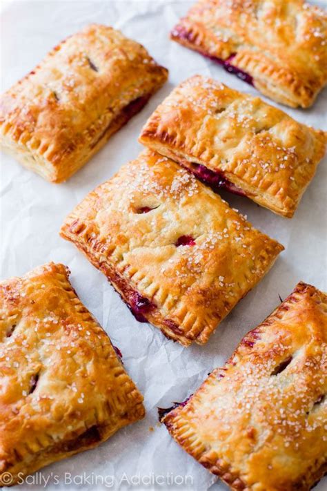 simple-cherry-pastry-pies-sallys-baking-addiction image