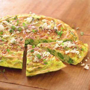 grilled-asparagus-frittata-food-channel image