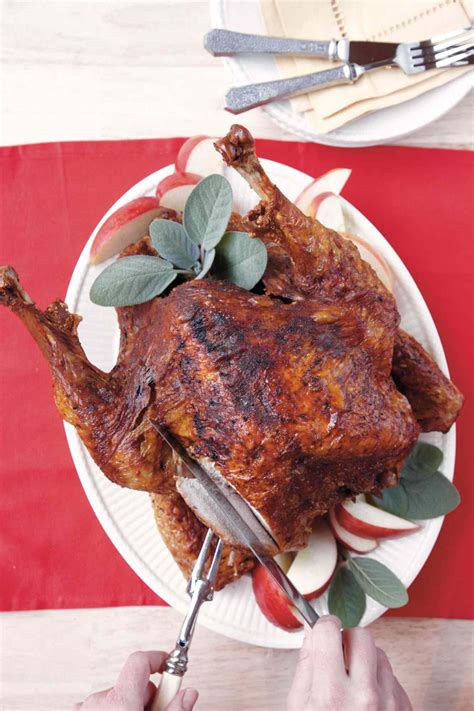 how-to-make-the-best-cajun-fried-turkey-southern-living image
