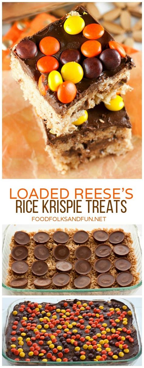 reeses-rice-krispie-treats-food-folks-and-fun image