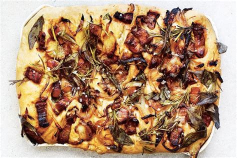 bacon-and-herb-focaccia-bread-cornetts-supermarkets image