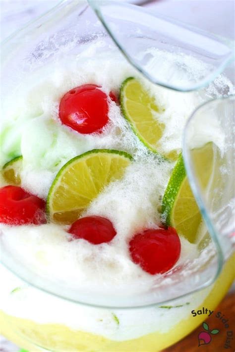 lime-sherbet-punch-salty-side-dish image