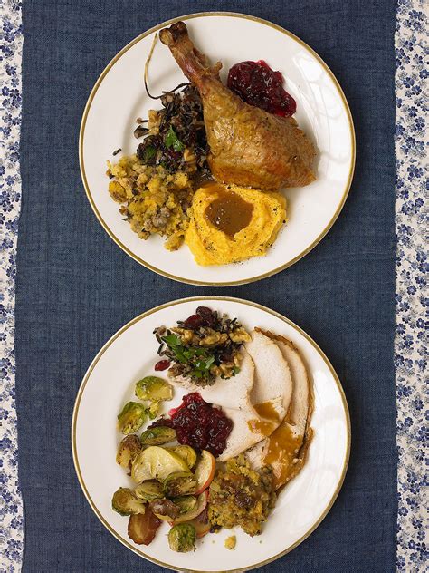 an-easy-thanksgiving-turkey-dinner-menu-thats image
