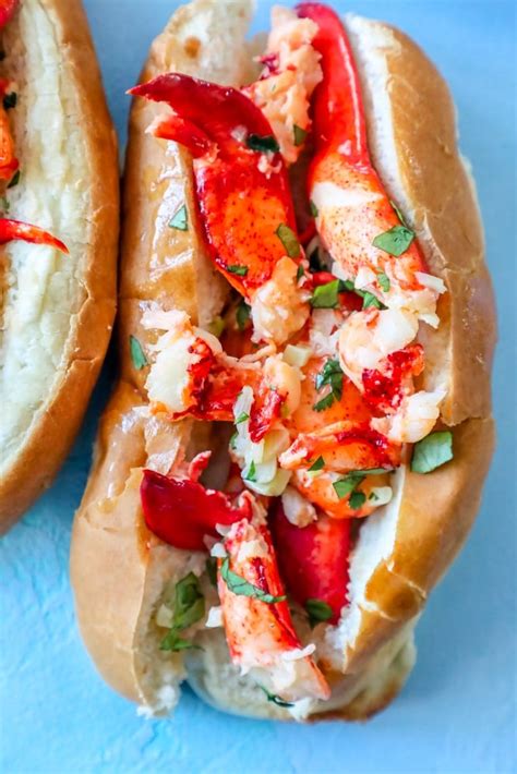 garlic-butter-naked-lobster-rolls-recipe-sweet-cs image
