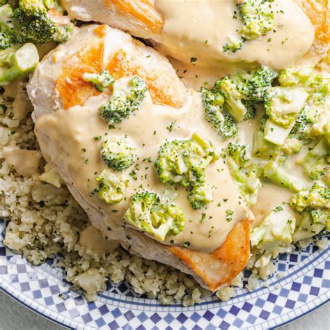 keto-chicken-broccoli-alfredo-low-carb-maven image