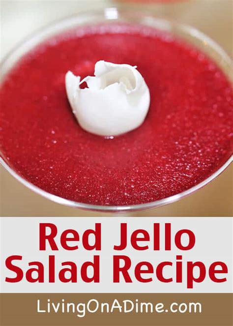 red-jello-salad-recipe-a-tasty-family-favorite image