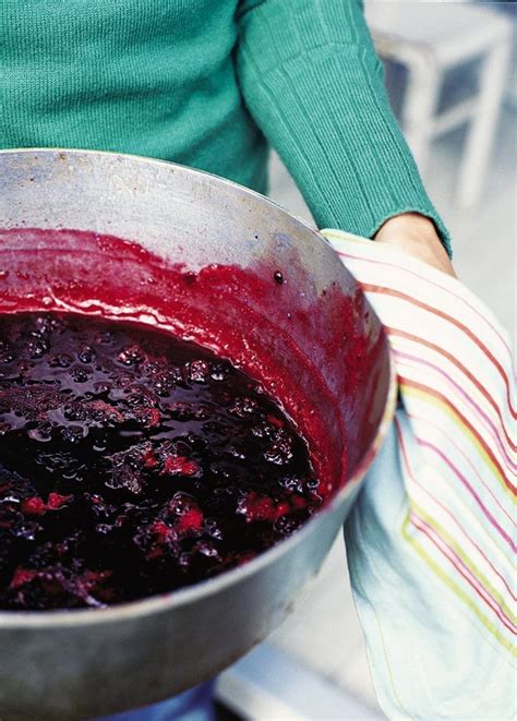 blackberry-and-apple-jam-recipe-delicious-magazine image