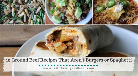 19-ground-beef-recipes-that-arent-burgers-or-spaghetti image