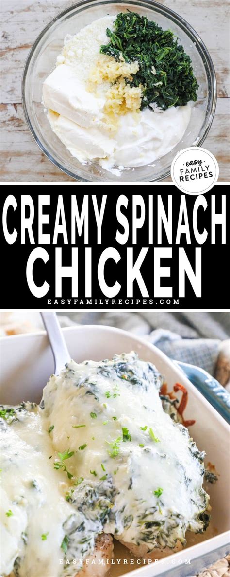 creamy-spinach-chicken-bake-easy-family image