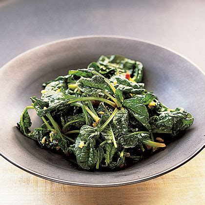 cantonese-spinach-with-garlic-recipe-myrecipes image