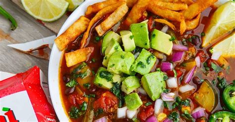 10-best-mexican-vegetable-soup-recipes-yummly image