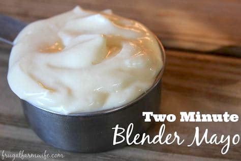 two-minute-mayo-diy-with-a-stick-blender-frugal image