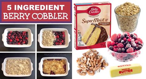 the-best-berry-cobbler-crisp-the-lazy-dish image