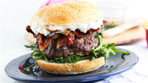bleu-cheese-stuffed-burgers-goodcook image