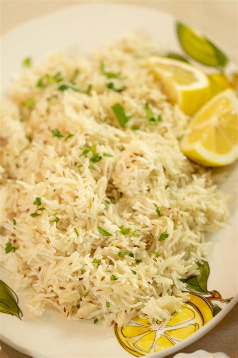 cumin-rice-pilaf-in-the-rice-cooker-dimitras-dishes image