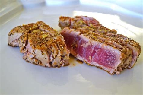simple-encrusted-seared-tuna-fresh-fit-n-healthy image