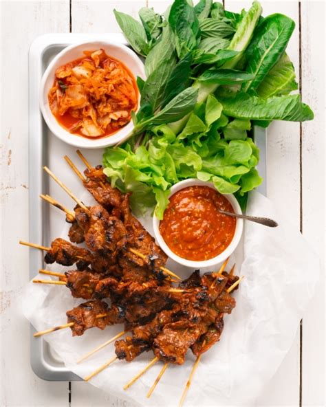 korean-style-grilled-beef-skewers-marions-kitchen image