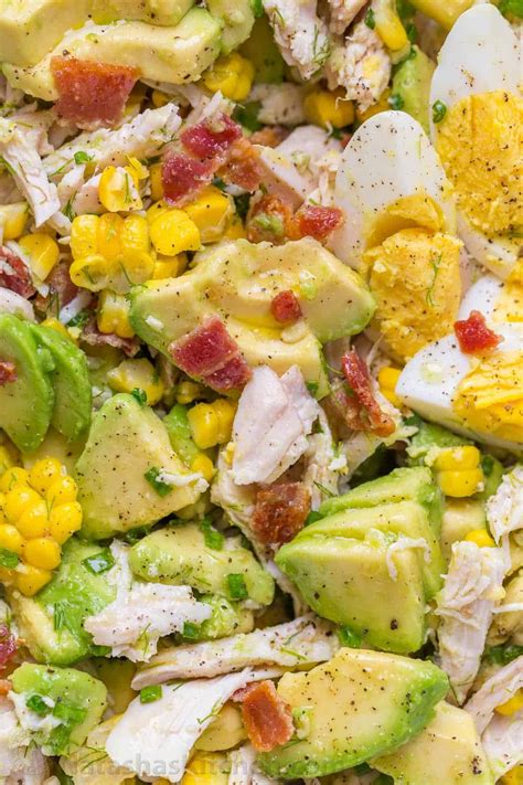 avocado-chicken-salad-recipe-video image