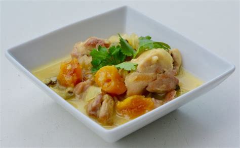 chicken-with-apricots-recipe-at-sun-temple-food image