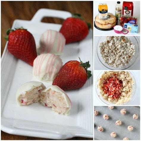 25-easy-strawberry-desserts-the-kitchen-community image