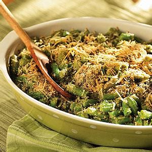 herbed-green-bean-casserole-crisco image