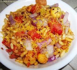 spicy-puffed-rice-recipe-tarla-dalal image