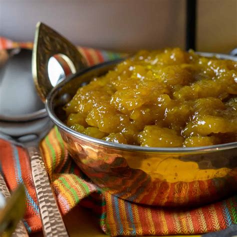 indian-mango-chutney-recipe-the-black-peppercorn image