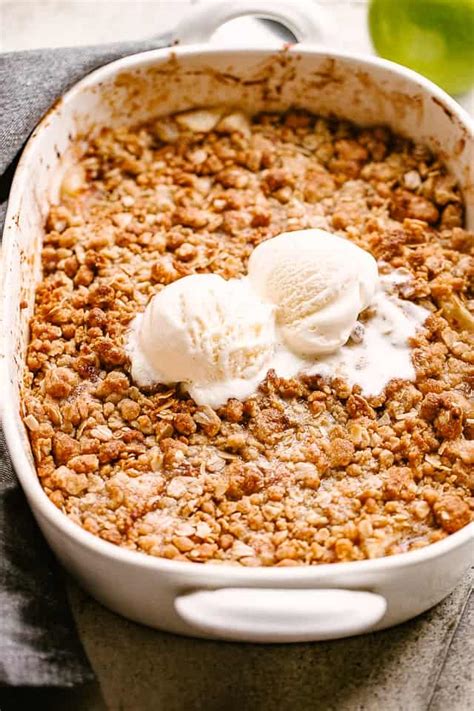 best-apple-crumble-recipe-how-to-make-apple image