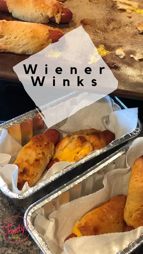 wiener-winks-tandys-quick-meals image
