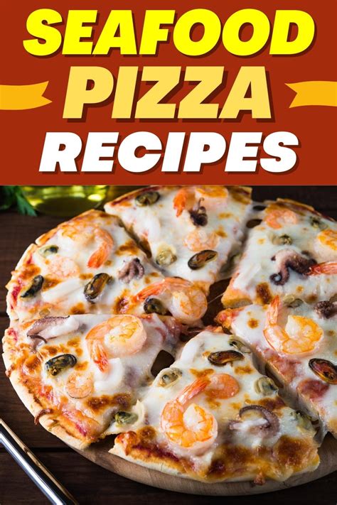 25-best-seafood-pizza-recipes-topping-ideas image
