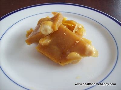 recipe-honey-macadamia-brittle-health-home image