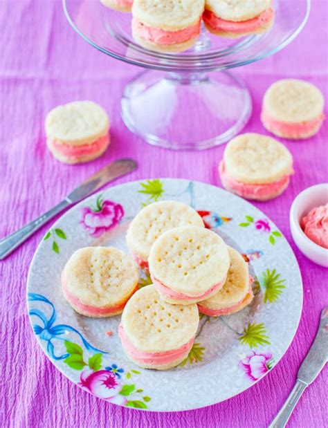 buttery-vanilla-sandwich-cookies-averie-cooks image