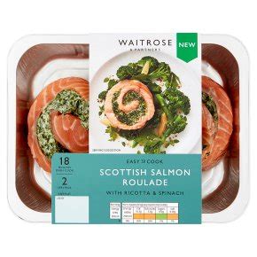 easy-to-cook-scottish-salmon-roulade-with-spinach-food image