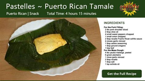 puerto-rican-pasteles-recipe-hispanic-food-network image