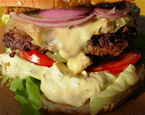 french-burgers-for-bastille-day-barnaise-blue-cheese image