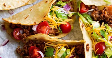 10-best-ground-beef-tacos-recipes-yummly image
