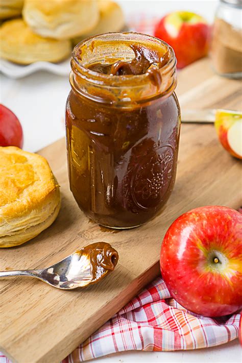 the-best-slow-cooker-apple-butter image