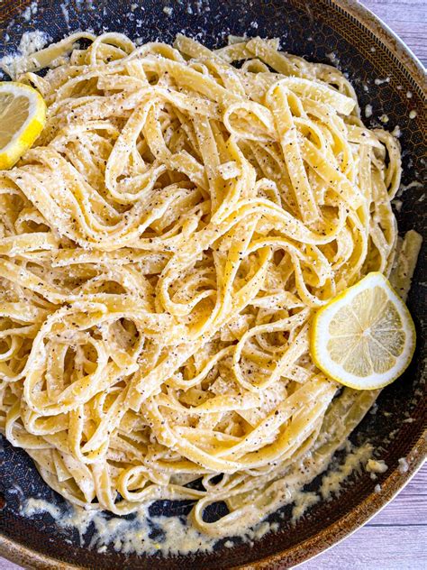 creamy-lemon-pasta-pasta-al-limone-tastefully-grace image