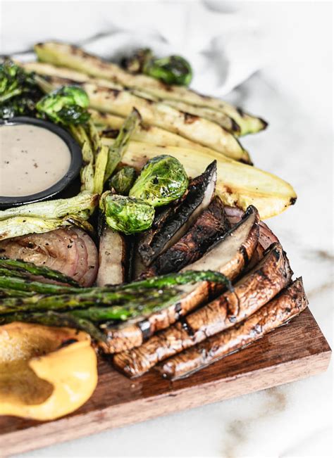 balsamic-marinated-grilled-vegetables-lively-table image