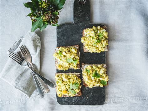 egg-salad-sandwich-with-avocado-recipe-kitchen image