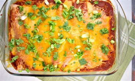 chicken-and-black-bean-enchiladas-recipe-laaloosh image