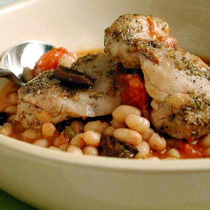one-dish-rosemary-chicken-and-white-beans image