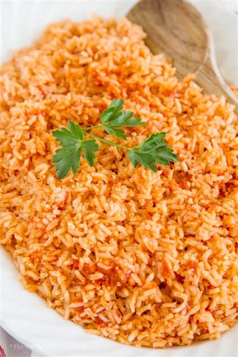 authentic-mexican-rice-recipe-yellowblissroadcom image