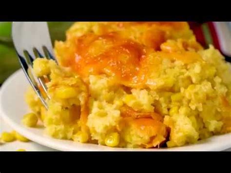 paula-deens-corn-casserole-youtube image