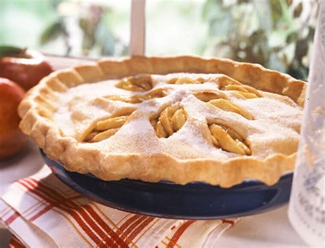 sugar-crusted-apple-pie-recipe-land-olakes image