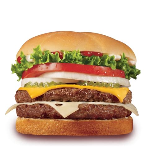 the-15-tastiest-fast-food-double-cheeseburgers-ranked image