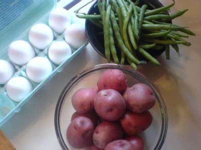 hearty-potato-egg-and-green-bean-salad image