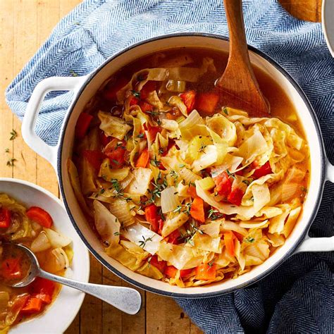 weight-loss-cabbage-soup-eatingwell image