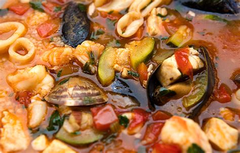 sicilian-seafood-soup-with-couscous-italian-food-forever image