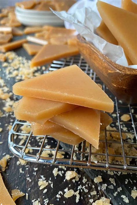 the-best-homemade-toffee-recipe-foodal image